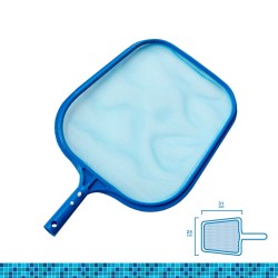 Recogedor de hojas de superficie classic 31x24cm edm