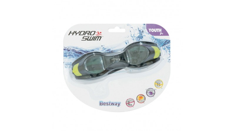 Gafas de natacion. senior para mas de 9 años. colores surtidos.