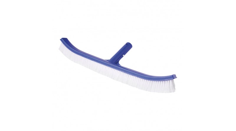 Cepillo de piscina para bordes 45,5x14,5cm edm