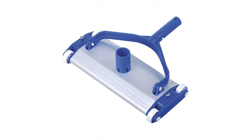 Limpiafondos de aluminio premium 45x15cm edm