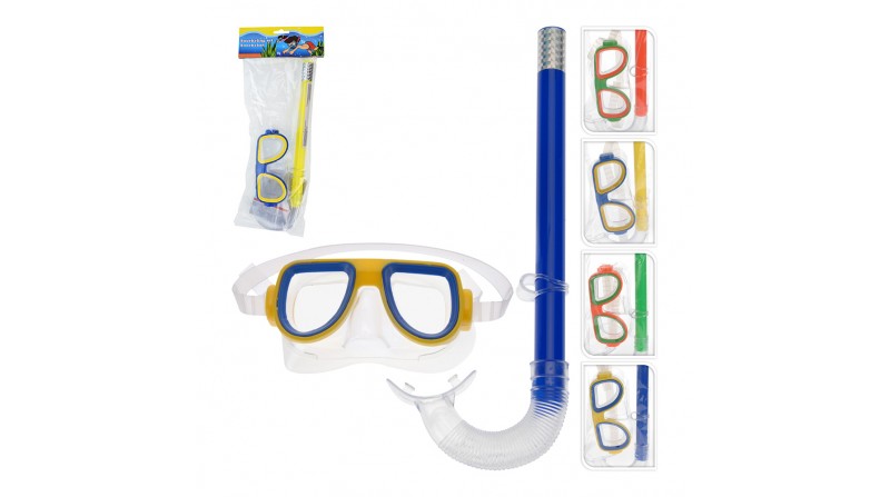 Set snorkel infantil
