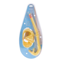 Set gafas y tubo para snorkel