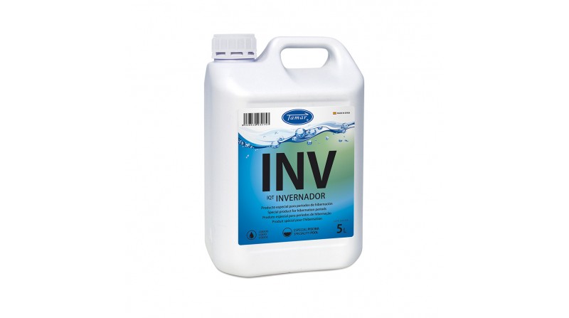 Invernador liquido para invierno 5l. tamar