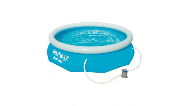 S. of. piscina ø305x76cm 3200l con depuradora bestway