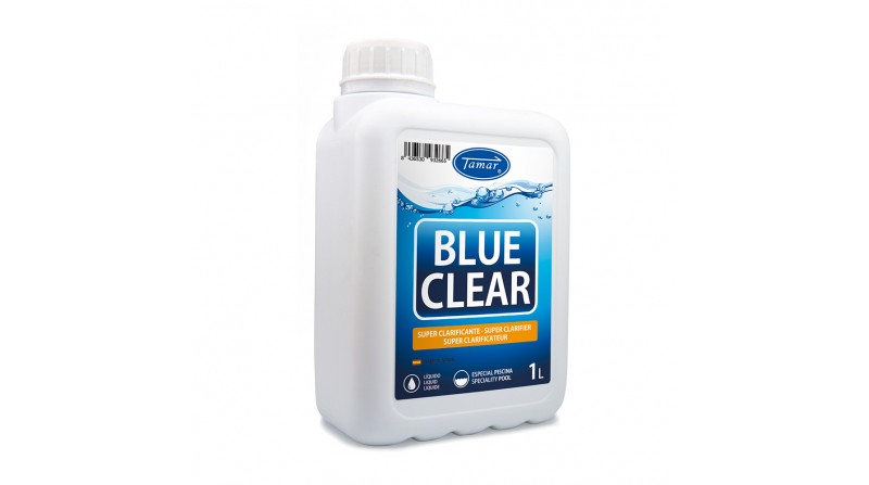 Blue clear super clarificante 1l. tamar