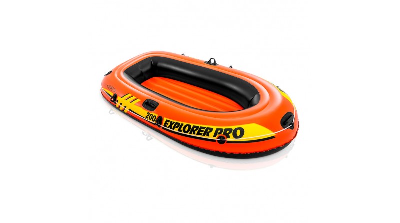 Balsa hinchable modelo explorer boat pro 200 102x196x33cm