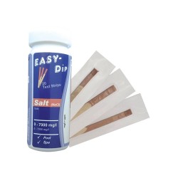 Test kit 20 tiras analizadoras sal 1175720000 water-id