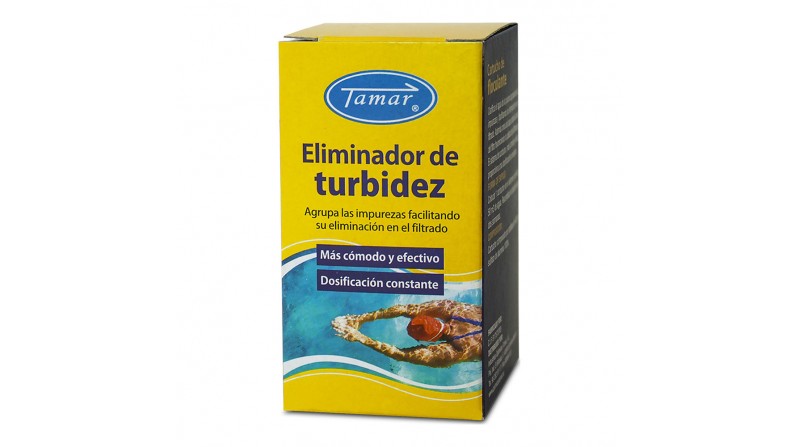 Eliminador de turbidez cartucho 1125220001 tamar