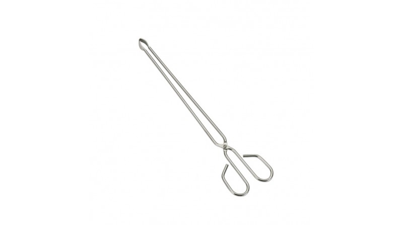 Pinzas para carne acero inox. 24cm