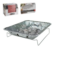 Barbacoa desechable xl 48x31x6cm bbq