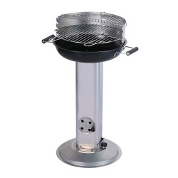 Barbacoa carbon ø43x83cm vagan
