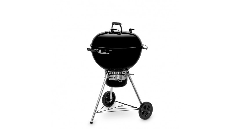 Ult. unidades s.of. barbacoa master touch ø57cm weber