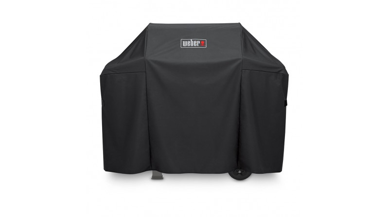 Ult. unidades s.of. funda barbacoa spirit ii 300 / 129,54x45,21x106,68cm weber