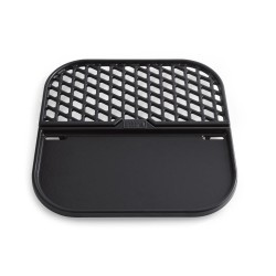 Ult. unidades s.of.accesorio de cocción multifunción 36,3x35,81x2,87cm 8858 weber