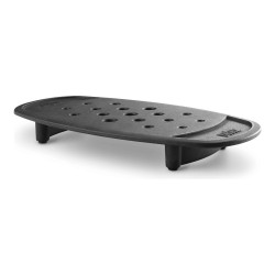 Ult. unidades s.of. soporte para accesorios y chimenea encendido 3,18x15,24x30,48cm 8845 weber