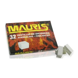 Pack 32 pastillas encendido 59988 mauris