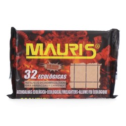 Pack 32 pastillas ecologicas 59991 mauris