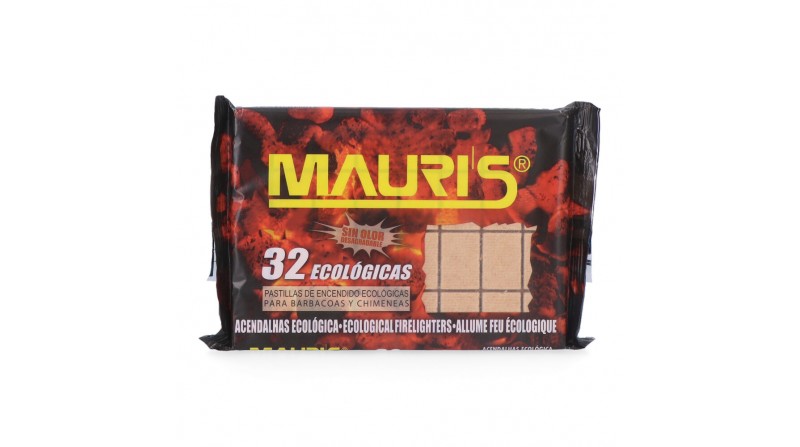 Pack 32 pastillas ecologicas 59991 mauris