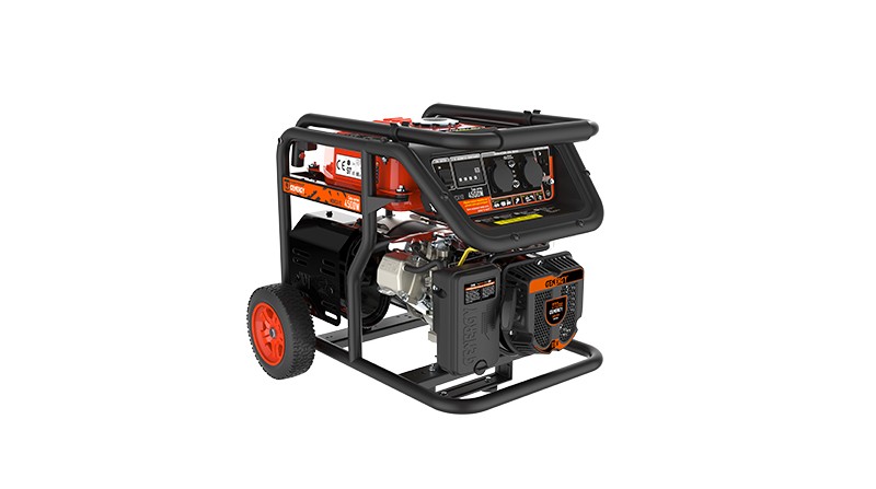 GENERADOR GENERGY 4T OHV 4500W