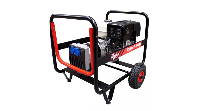 GENERADOR GH-5000M HONDA 9HP