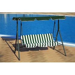 Balancín de tres plazas