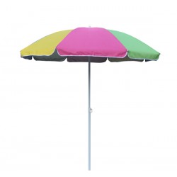 SOMBRILLA PLAYA MULTICOLOR