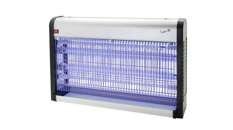 MATAINSECTOS ELECTRICO 2 TUBOS