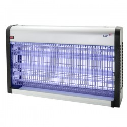 MATAINSECTOS ELECTRICO 2 TUBOS