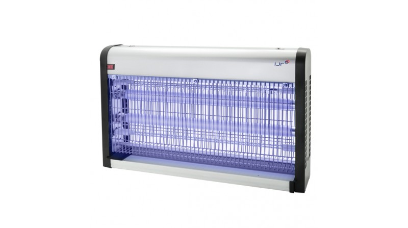 MATAINSECTOS ELECTRICO 2 TUBOS