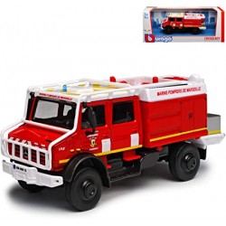 CAMION BOMBEROS UNIMOG U5000
